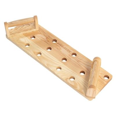 Original Patent Design Holz Push Up Board Hohe Menge Stände für Krafttraining