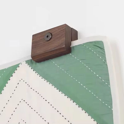 Wandhänger für Textildecken, Kleiderhänger für Wandteppiche und Decken