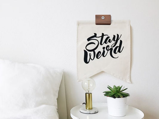 Wandhänger für Textildecken, Kleiderhänger für Wandteppiche und Decken