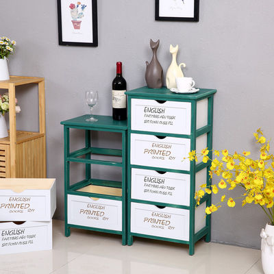 Moderner französischer Stil Schlafzimmer Lagerraum Schrank mit kleinen Schubladen