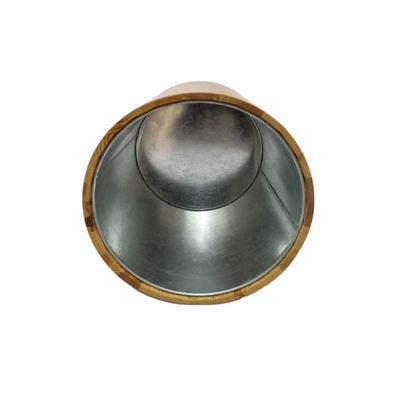 Holz Eisbehälter Kühlgerät Holzbehälter in einfacher Farbe oder nach Wahl