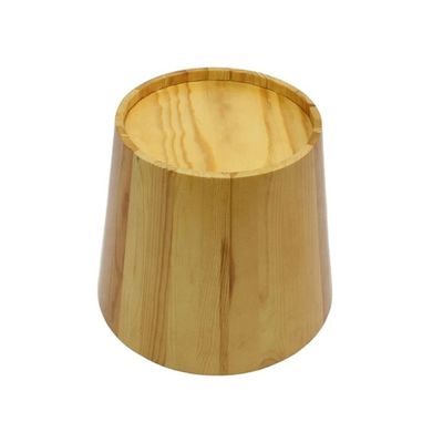 Holz Eisbehälter Kühlgerät Holzbehälter in einfacher Farbe oder nach Wahl