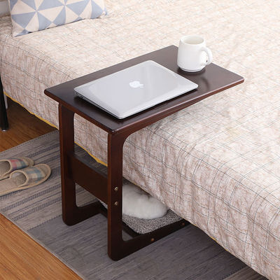 Moderne Holztische Kleines gekrümmtes Kiefernmassivholz für Wohnzimmer oder Schlafzimmer