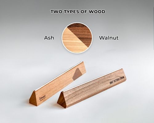 Funktionales Design Holz Laptop-Stand für Macbook Multifunktionales und ergonomisches