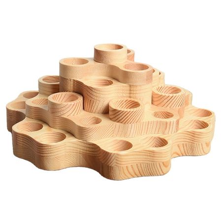 15 ml und 10 ml ätherische Ölflasche Anzeigestand mit individuellem Logo akzeptabel