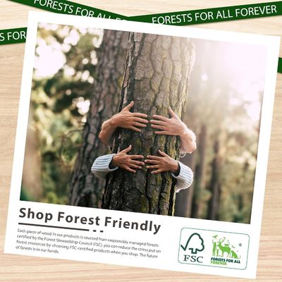 Holz Splitter Wandspiegel für Badezimmer Massivholzrahmen Rustika Bauernhaus Eitelkeitsspiegel