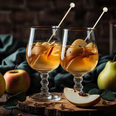 100 PCS 6 Zoll Rock Candy Sticks mit Ball Holz Swizzle Sticks Modernes und einfaches Design