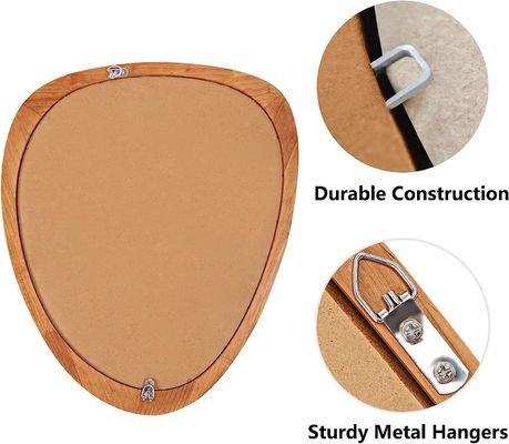 Hochmenge Doppelschichtwandspiegel für Badezimmerdekor im Wohnzimmer Eingangshalle