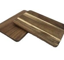 Holz-Schnittblöcke Nachhaltige Akazien-Schnittplatte Ganzjahreszeit Farbe