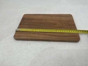 Holz-Schnittblöcke Nachhaltige Akazien-Schnittplatte Ganzjahreszeit Farbe