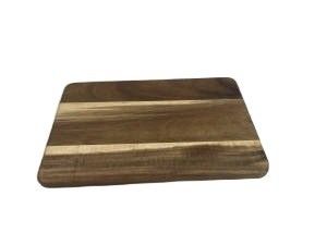 Holz-Schnittblöcke Nachhaltige Akazien-Schnittplatte Ganzjahreszeit Farbe