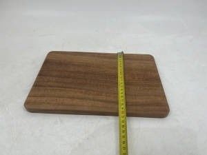 Holz-Schnittblöcke Nachhaltige Akazien-Schnittplatte Ganzjahreszeit Farbe