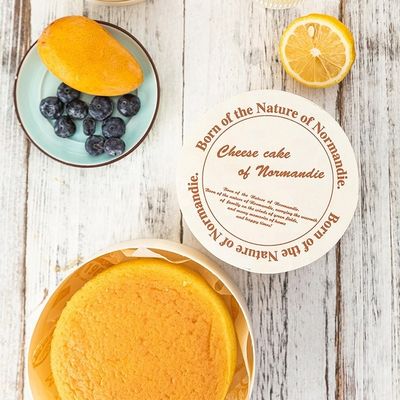 Custom Logo Pappelbarke oder Custom Round Holz Veneer Früchte Behälter für umweltfreundlich