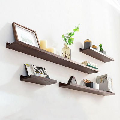 Wandmontiertes Massivholz-Schwimmbett hochwertig für moderne Wohnzimmermöbel