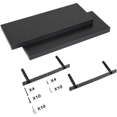 Wandmontiertes Massivholz-Schwimmbett hochwertig für moderne Wohnzimmermöbel