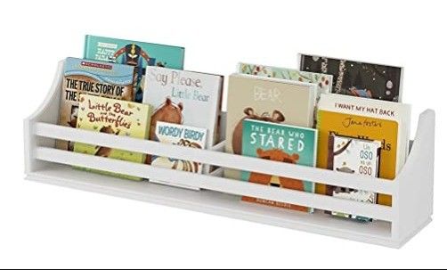 Massivholz Wandregal Handgefertigte schwimmende Regale Holz Wandmontiertes Regal für zu Hause