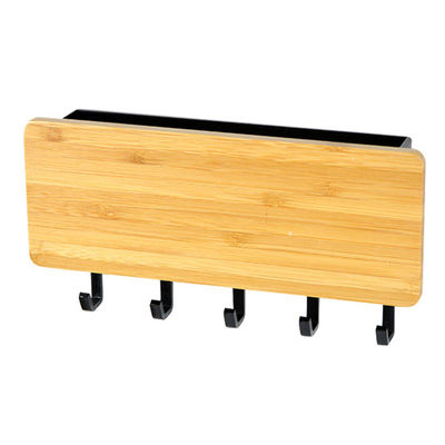 Postträger für die Wand mit 5 Schlüsselhaken