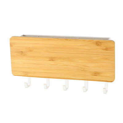 Postträger für die Wand mit 5 Schlüsselhaken