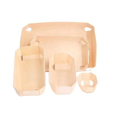 Gesundes Backen Maßgeschneiderte umweltfreundliche Chiffon-Kuchen Holz Backform Holz natürliche Farbe