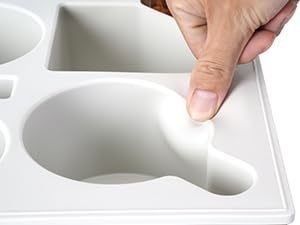 Holzcouch Caddy Halten Sie Snacks Getränke und Fernbedienung in Reichweite auf Bett Autositz oder Strand