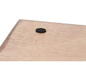 Holzcouch Caddy Halten Sie Snacks Getränke und Fernbedienung in Reichweite auf Bett Autositz oder Strand