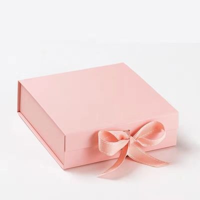 Aufgespiegeltes Drucken Handling Custom Order Akzeptiert Papier Schublade Geschenkbox mit Griff