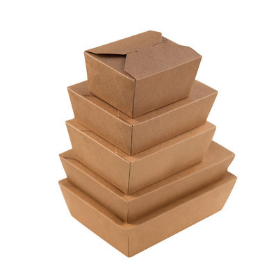 Handgefertigtes Glanzlaminierungsdruckwerk Kraft-Recycling-Blankkarton