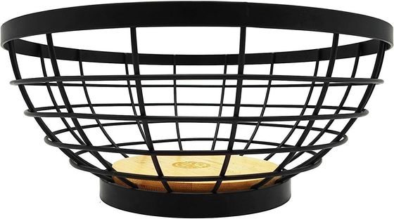 Kompakte Klappschüssel aus Holz für platzsparende Küche und Wohnzimmer