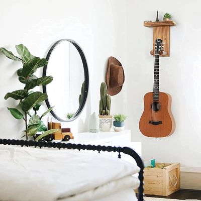 Gitarrenhänger für Wohnkultur