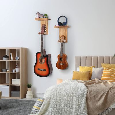 Gitarrenhänger für Wohnkultur