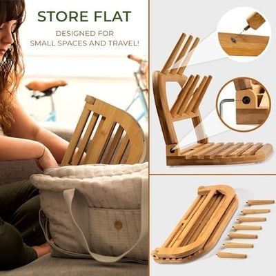 Verbessern Sie Ihr Trocknererlebnis mit unserem Bamboo Baby Flasche Trockner