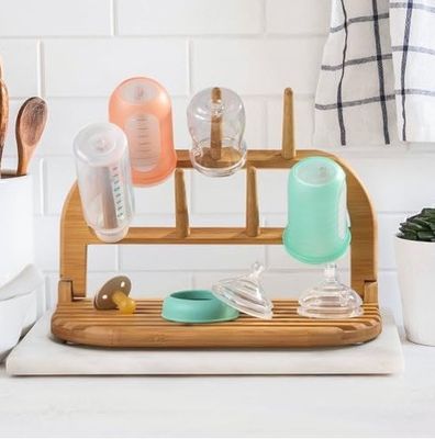 Verbessern Sie Ihr Trocknererlebnis mit unserem Bamboo Baby Flasche Trockner