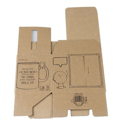 Süßwaren Verpackung Papier Geschenkbox für Puppe Einfacher Stil OEM Exporteur