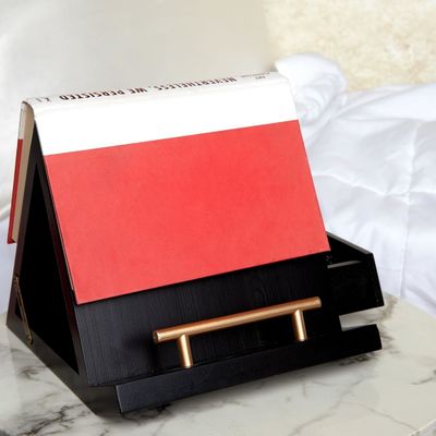 Muster kostenlos Klapprezeptbuch Stand für Küche Zähler Dreieckseitenhalter