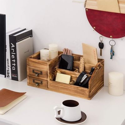 Schreibtisch-Buchregal-Organisator Schreibtisch-Display Büro Schreibtisch-Speicherregal Regal benutzerdefiniert