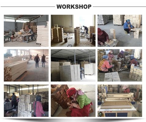 Umweltfreundliche, handgefertigte Holzfässer für Kaffee, Süßigkeiten und Wein