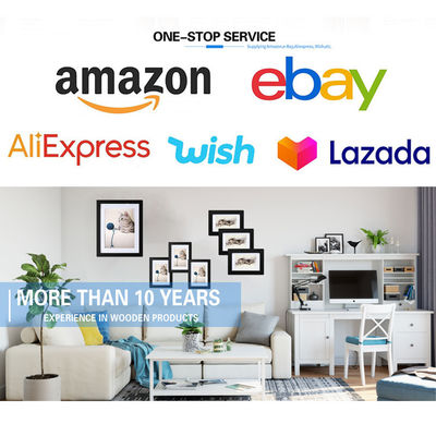 Großes Leichtgewicht Unfertiges Holz mit Schieberdeckel Naturfarbe Holztyp Sperrholz