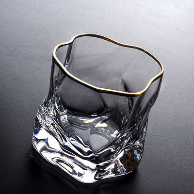 Multifunktionale handgeblasene Bar Farbglas-Weingläser perfekt für jede Gelegenheit