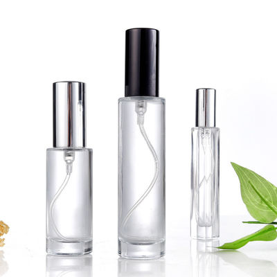 Europäische Parfümflasche Parfümsprühflasche Glasflasche Parfüm 10 ml 50 ml Glasflasche Set