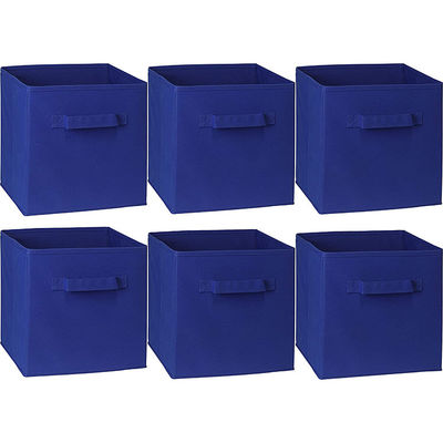 10-20L Kapazität Stoff Schublade Cubby Organisator Box für die Organisation von Sundries effizient