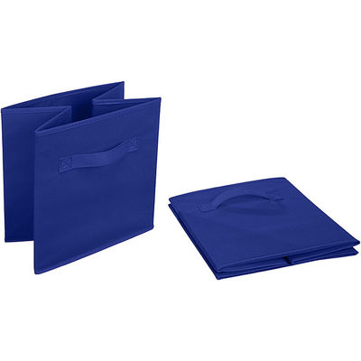 10-20L Kapazität Stoff Schublade Cubby Organisator Box für die Organisation von Sundries effizient