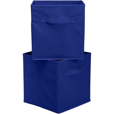 10-20L Kapazität Stoff Schublade Cubby Organisator Box für die Organisation von Sundries effizient