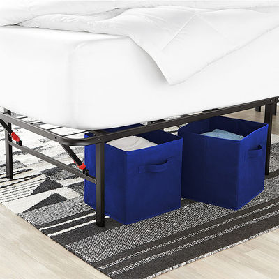10-20L Kapazität Stoff Schublade Cubby Organisator Box für die Organisation von Sundries effizient