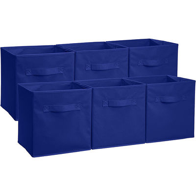 10-20L Kapazität Stoff Schublade Cubby Organisator Box für die Organisation von Sundries effizient