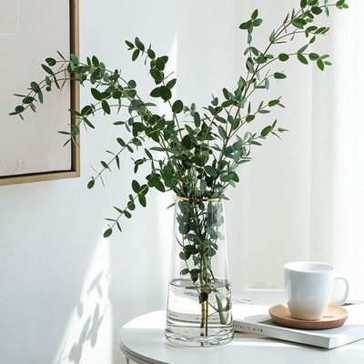 Dekorative Luxus-Blumenvase Moderne Design-Stil für Hochgeschoss Hochzeitsarrangements