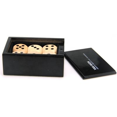 Verpackungskiste für 9x6,7x3,8cm Würfeltaschen