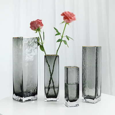 All-Season Glass Tabletop Vase in Großhandel Wohnkultur mit Phnom Penh High Glass Modern