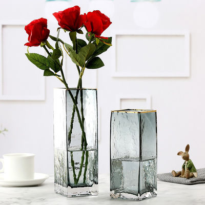 All-Season Glass Tabletop Vase in Großhandel Wohnkultur mit Phnom Penh High Glass Modern