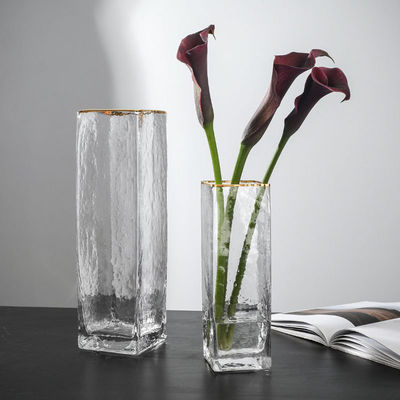 All-Season Glass Tabletop Vase in Großhandel Wohnkultur mit Phnom Penh High Glass Modern