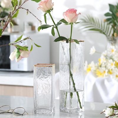 All-Season Glass Tabletop Vase in Großhandel Wohnkultur mit Phnom Penh High Glass Modern